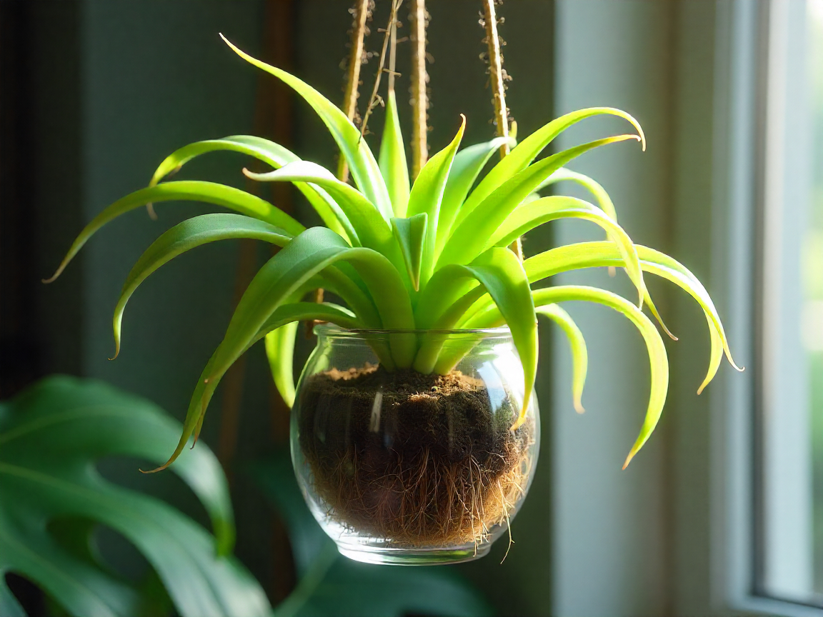 Spider Plant hengende plante